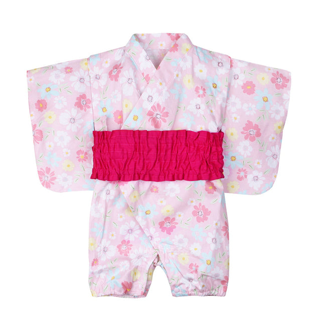 Baby Kimono Nagasaka (3 Größen und 4 Farben)
