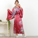 Yukata Damen Kimono Jūniko (10 Farben)