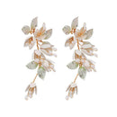 Kanzashi Ohrschmuck Kuttara (5 Modelle)