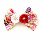 Kanzashi Haarclip Masumi (5 Farben)