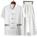 Herren Tang Uniform Asano (4 Farben)