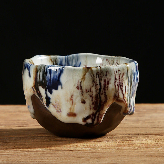 Asiatische Teetasse Choda (4 Modelle)