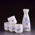 Sake Set Kankakei (2 Farben)