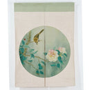 Noren Vorhang Tanabata (6 Farben)