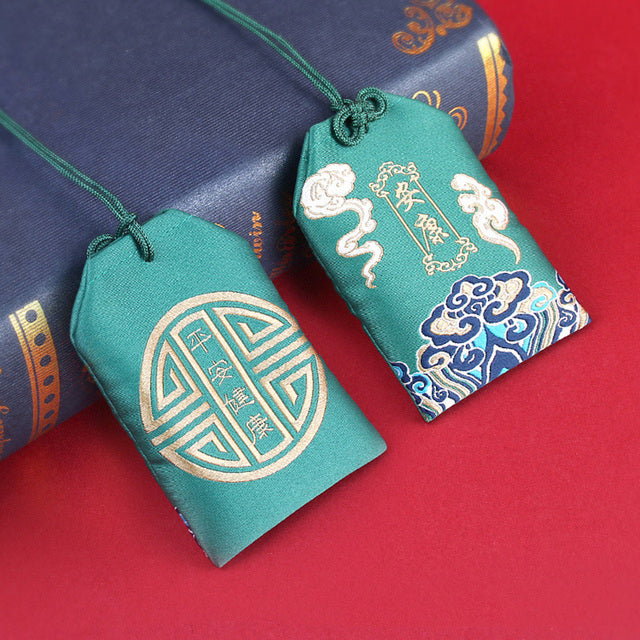 Omamori Yoshimoto (6 Farben)