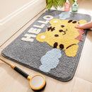 Badematte Yoshi (3 Farben und 3 Größen)