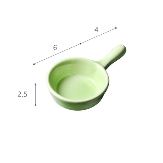 Soßenschalen Ushiku (7 Farben)