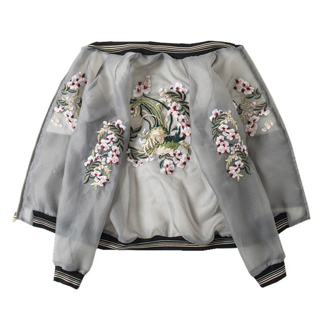 Damen Jacke Osada (2 Farben)