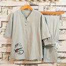 Harajuku Bekleidungsset Masuno (4 Farben und 6 Größen)