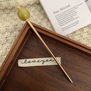 Kanzashi Haarnadel Iha (11 Farben)