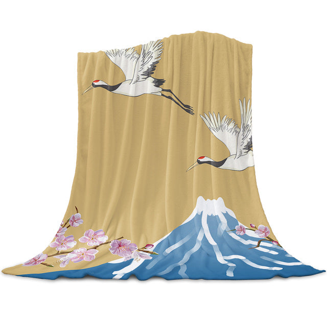 Decke Sugawara (3 Farben und 3 Größen)