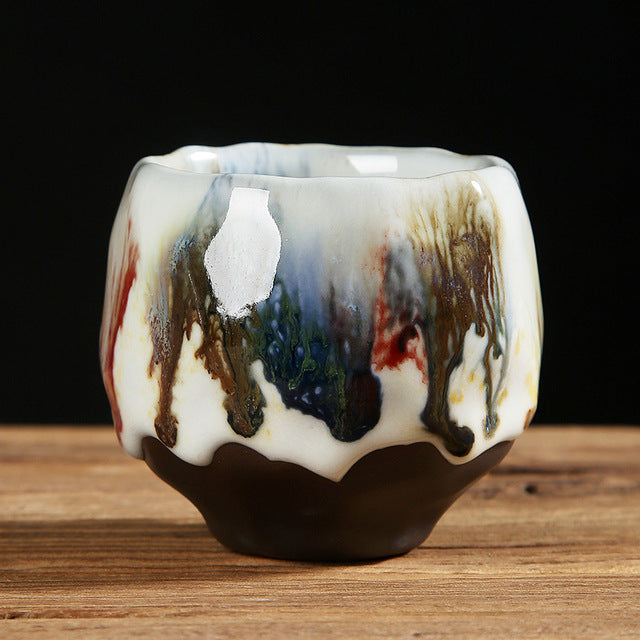 Asiatische Teetasse Choda (4 Modelle)
