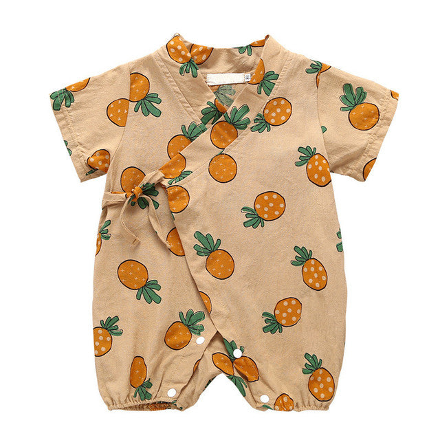 Baby Kimonos Honyaba (3 Farben)