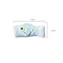 Keramik Essstäbchenhalter Sakana (3 Farben)