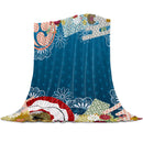 Blumen Decke Mizuno (3 Farben und 3 Größen)