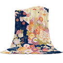 Blumen Decke Mizuno (3 Farben und 3 Größen)