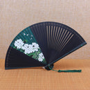 Fächer Matoke (3 Farben)