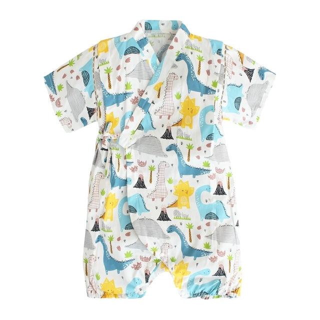 Baby Kimono Taba aus Baumwollmischung – Bild 27