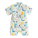 Baby Kimono Taba (14 Farben)