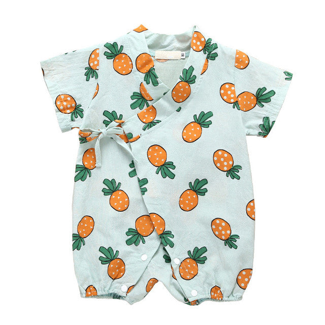 Baby Kimonos Honyaba (3 Farben)