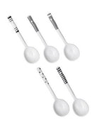 Löffel Set Makuda (3 Farben)