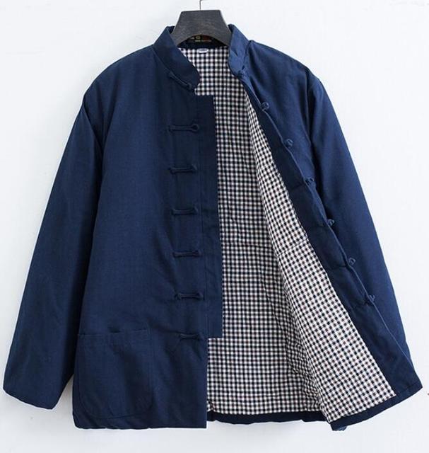 Hanfu Herren Jacke Numajiri (6 Farben)
