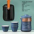 Tee Set Hōō (4 Farben)