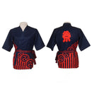 Kochjacke Ena (2 Farben und 3 Größen)