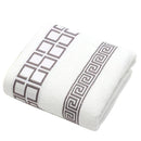 Badetücher Set Akasai (3 Farben und 3 Teile)