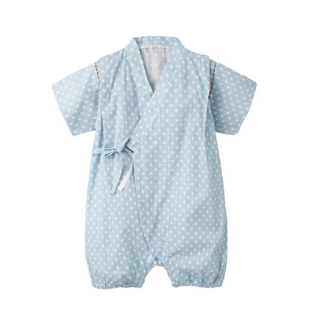 Baby Kimono Taba aus Baumwollmischung – Bild 16