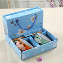 Geschirr-Set Idei (6 Farben)