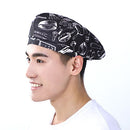 Kochmütze Otaki (15 Farben)