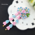 Kanzashi Haarclip Asake (6 Farben)