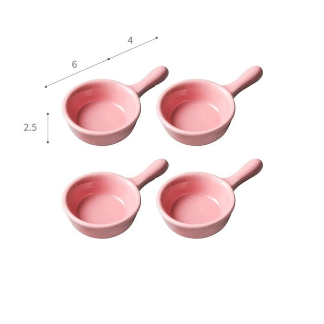 Soßenschalen Ushiku (7 Farben)
