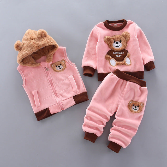 Asiatische Baby Kleidung Washio (5 Farben und 4 Größen)