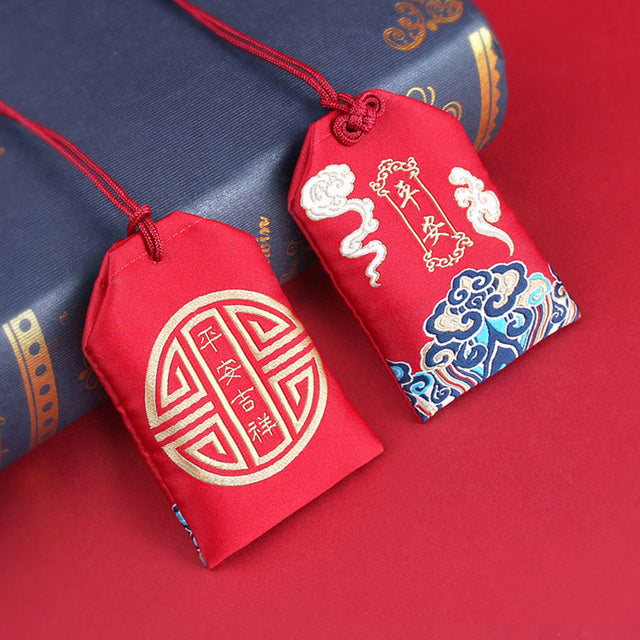 Omamori Yoshimoto (6 Farben)