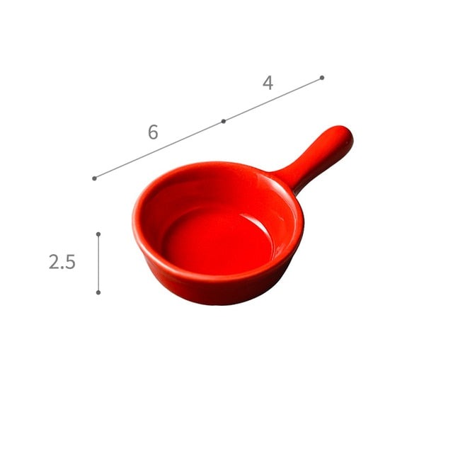Soßenschalen Ushiku (7 Farben)