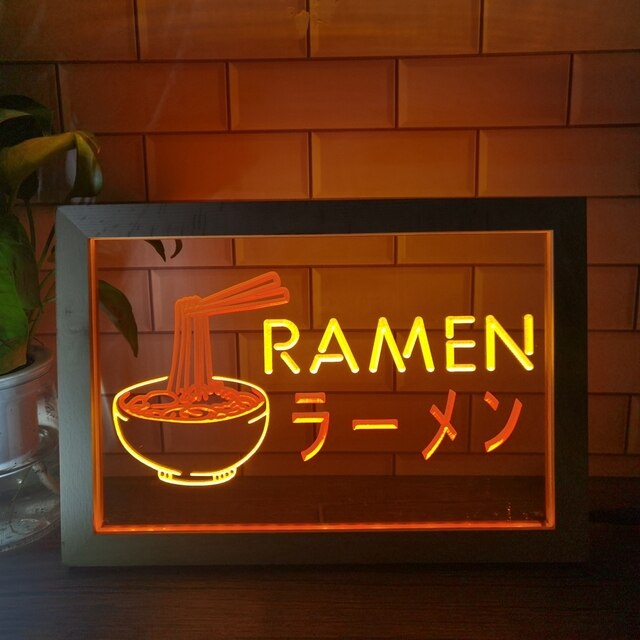 Neonleuchte Kiso (14 Farben)