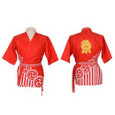 Kochjacke Ena (2 Farben und 3 Größen)