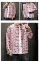 Asiatische Herren Jacke Yari