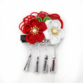 Kanzashi Kopfschmuck Miyano (2 Farben)