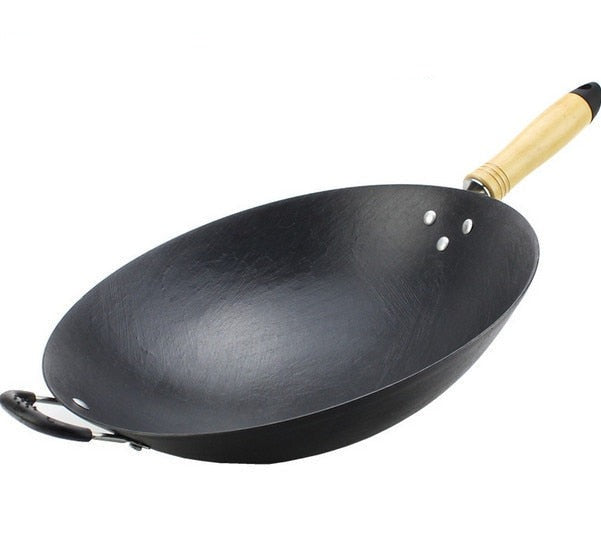Wok Pfanne Kazafu