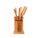 Tee-Utensilien Maruiwa (2 Größen)