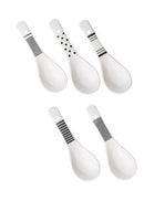 Löffel Set Makuda (3 Farben)