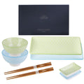 Sushi Geschirr Set Oba (2 Farben)