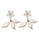 Kanzashi Ohrschmuck Kuttara (5 Modelle)