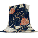 Blumen Decke Mizuno (3 Farben und 3 Größen)