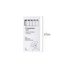 Asiatische Keramik Essstäbchen Shirane (2 Farben)