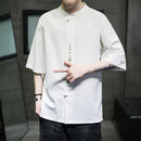 Asiatisches T-Shirt Morisue (4 Farben)