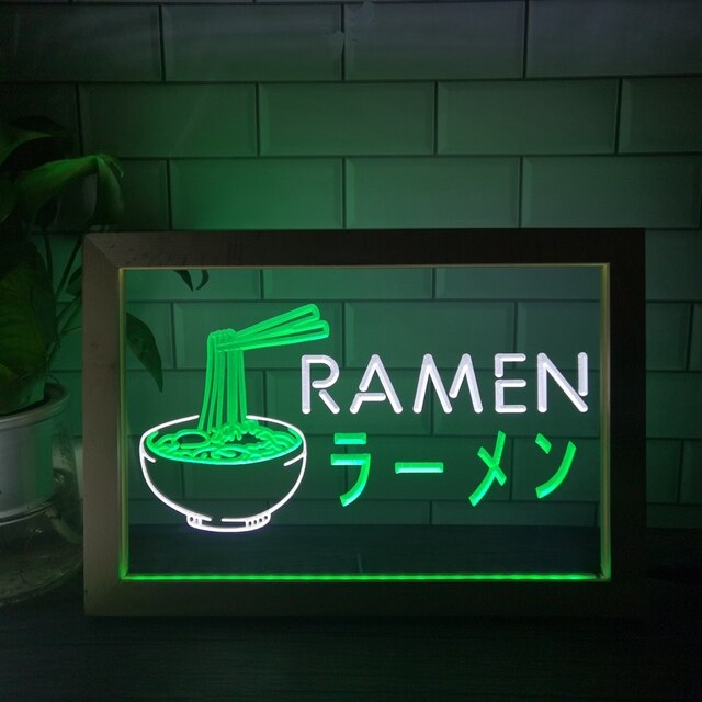 Neonleuchte Kiso (14 Farben)